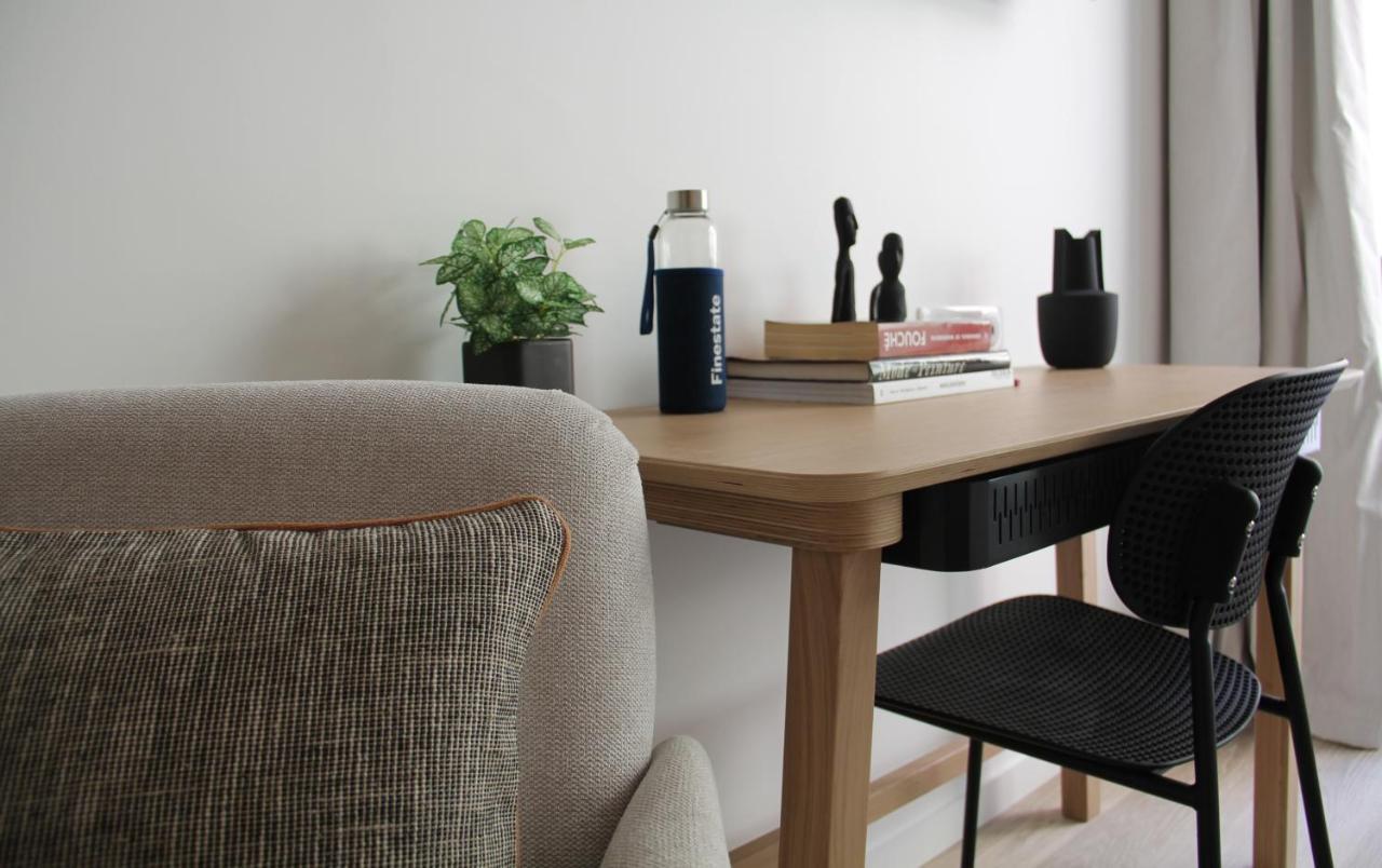 Finestate Coliving Champs-Elysees Paris Luaran gambar