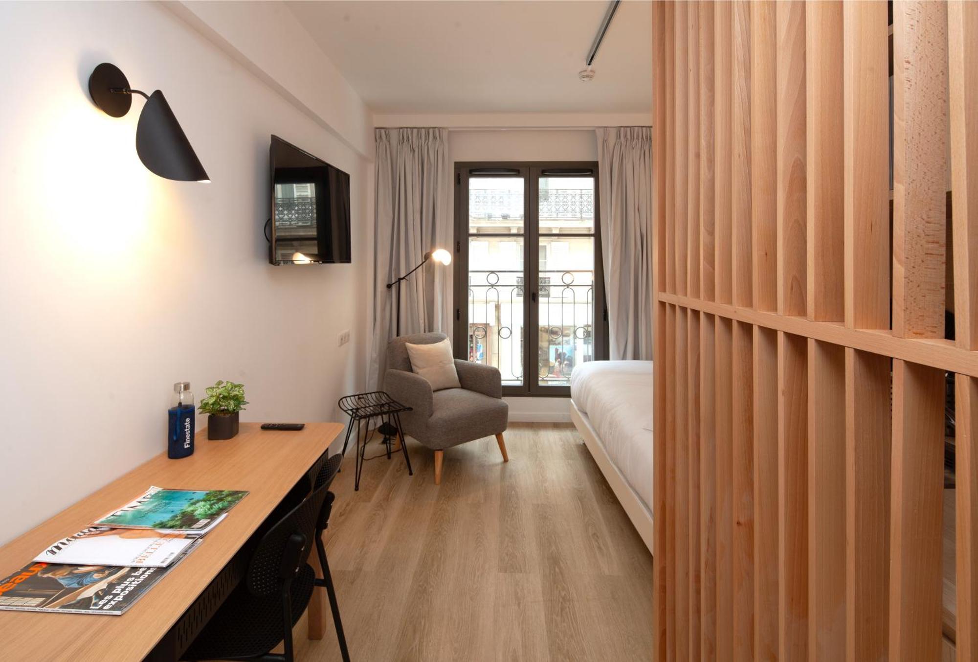 Finestate Coliving Champs-Elysees Paris Luaran gambar