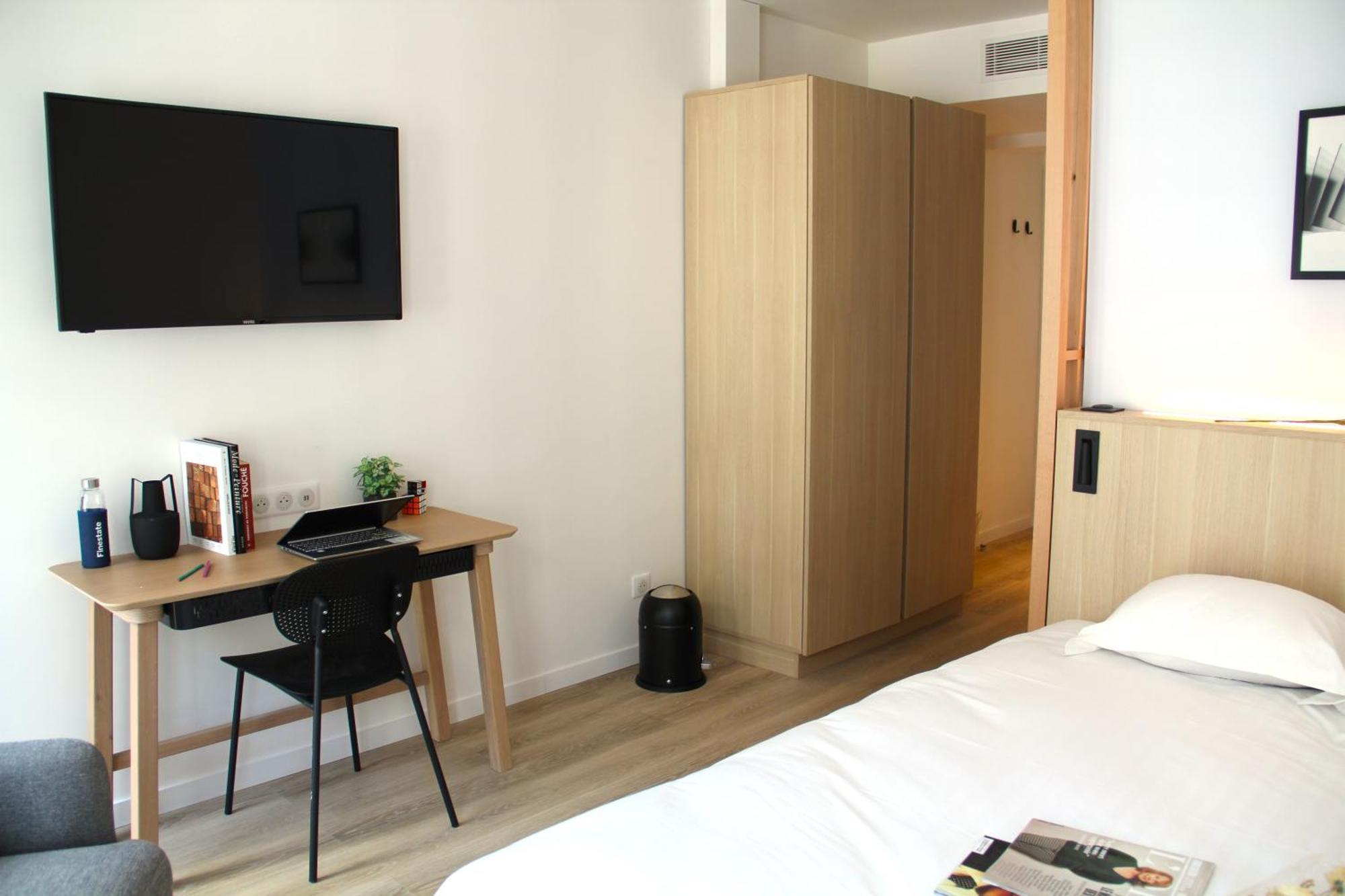 Finestate Coliving Champs-Elysees Paris Luaran gambar