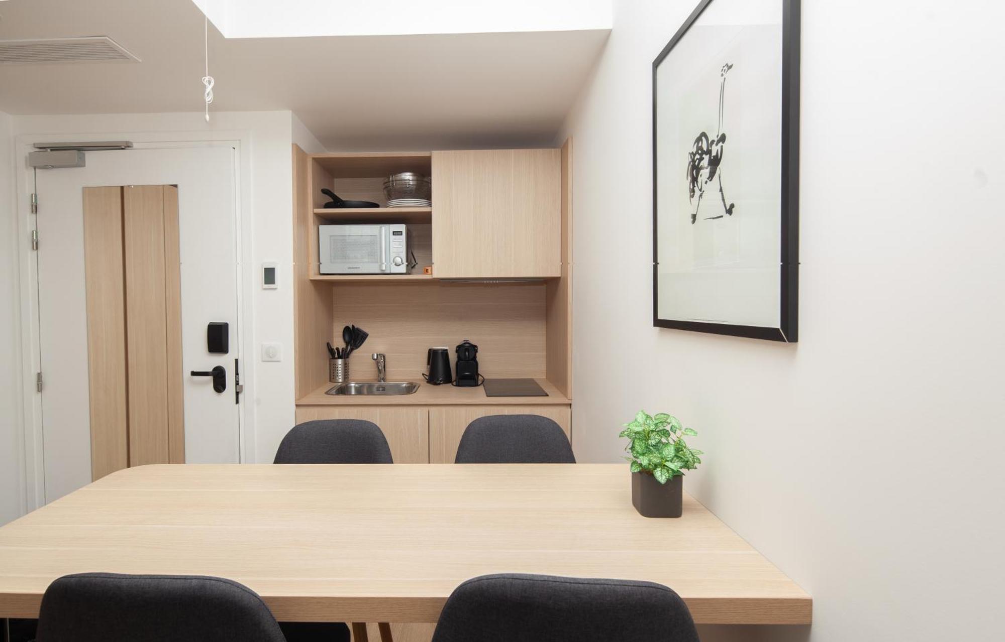 Finestate Coliving Champs-Elysees Paris Luaran gambar