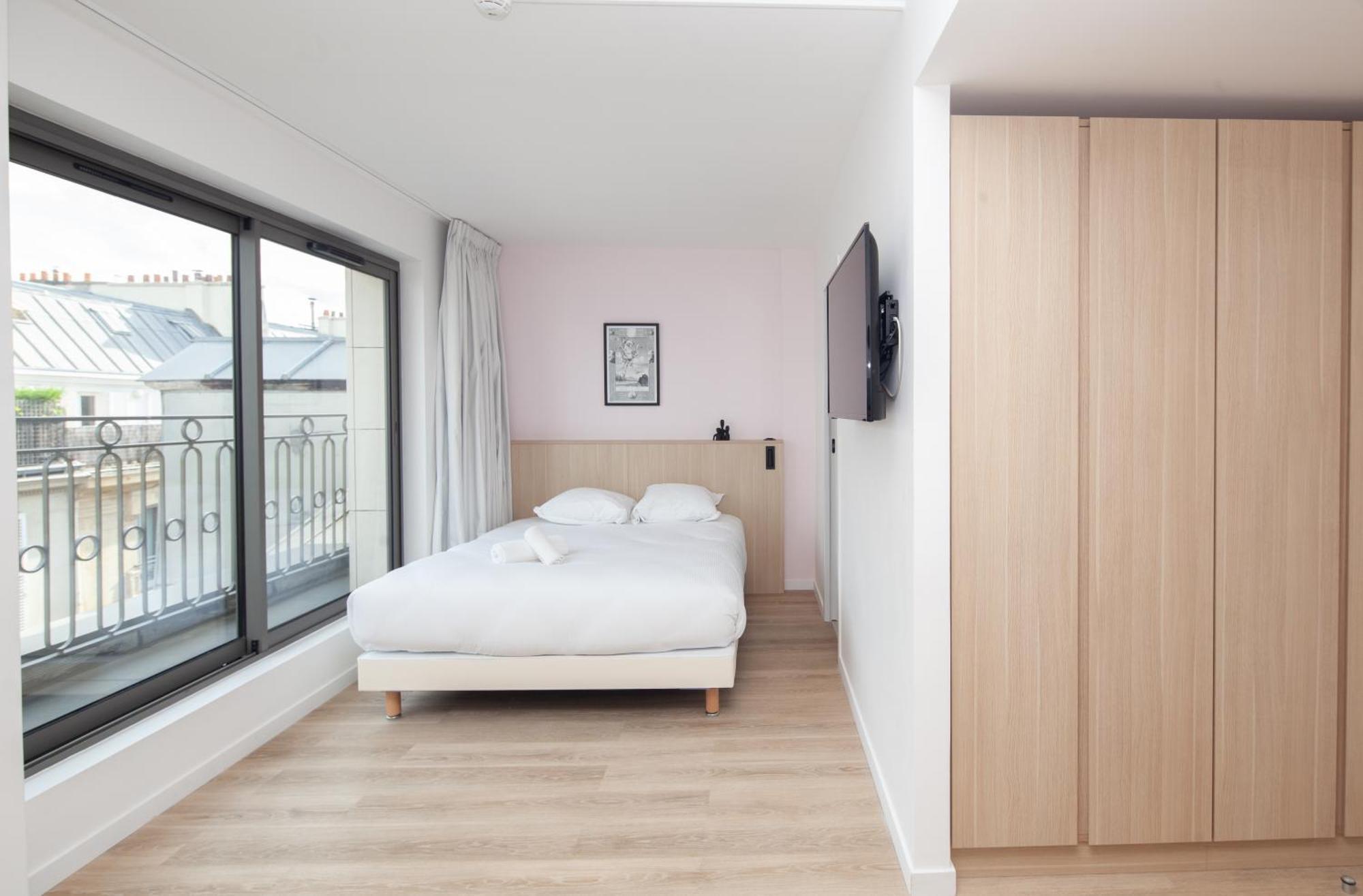 Finestate Coliving Champs-Elysees Paris Luaran gambar
