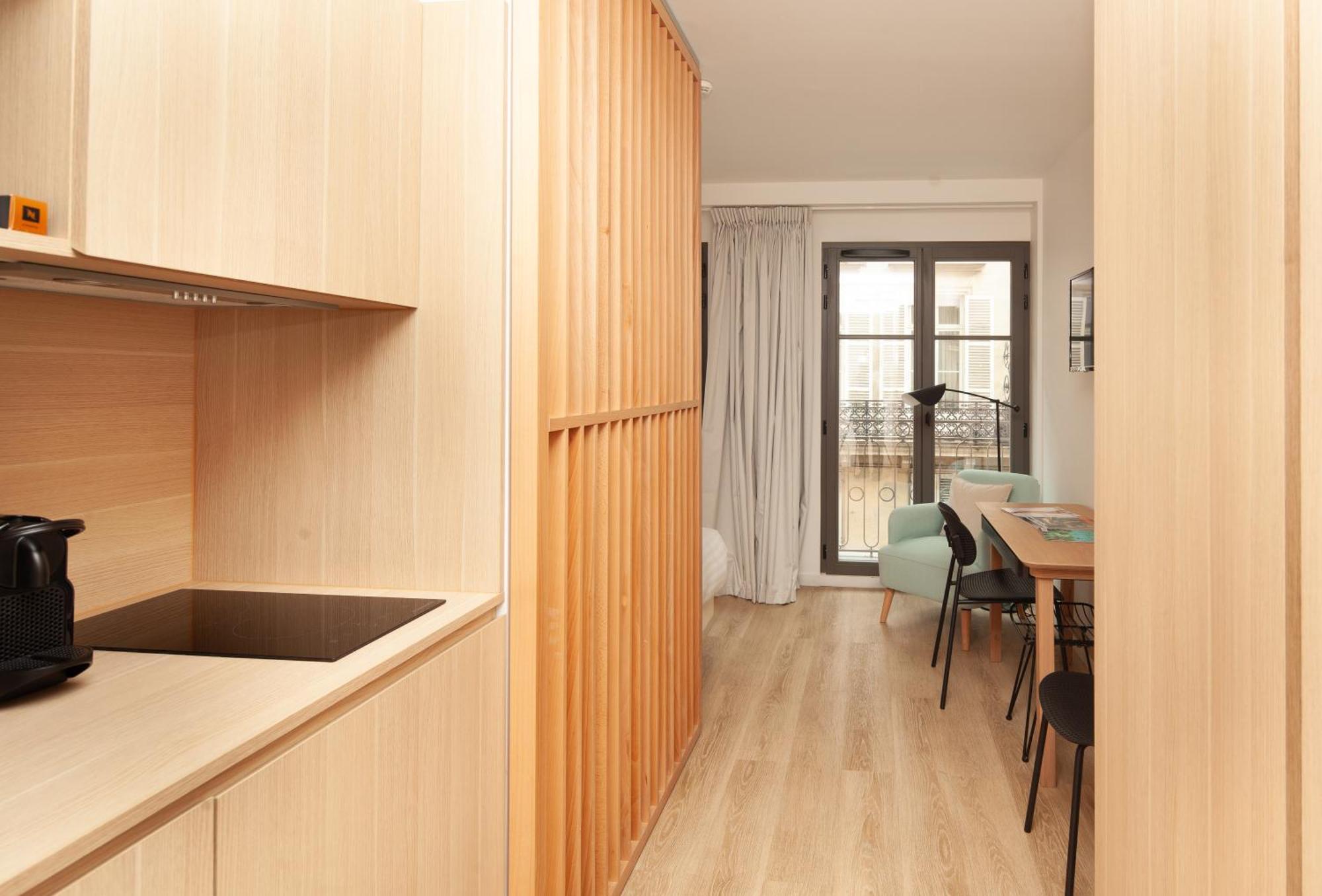 Finestate Coliving Champs-Elysees Paris Luaran gambar