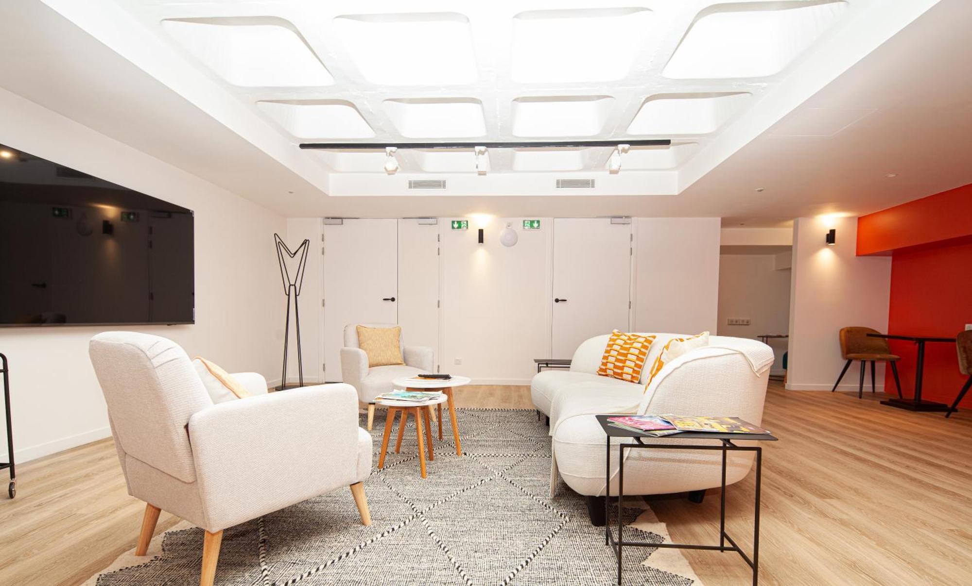 Finestate Coliving Champs-Elysees Paris Luaran gambar