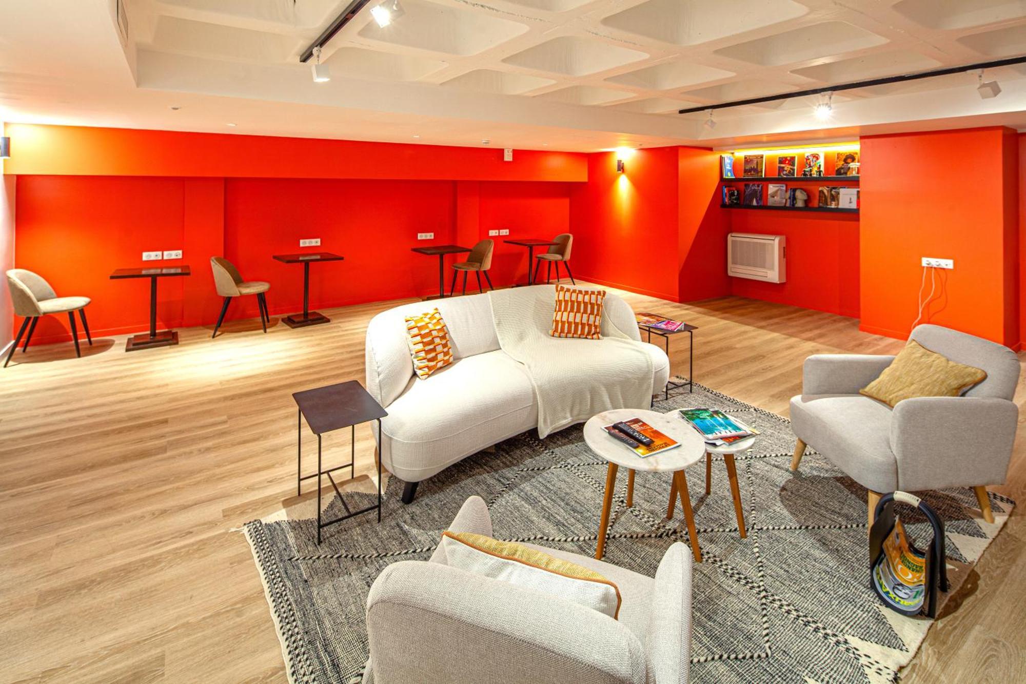 Finestate Coliving Champs-Elysees Paris Luaran gambar