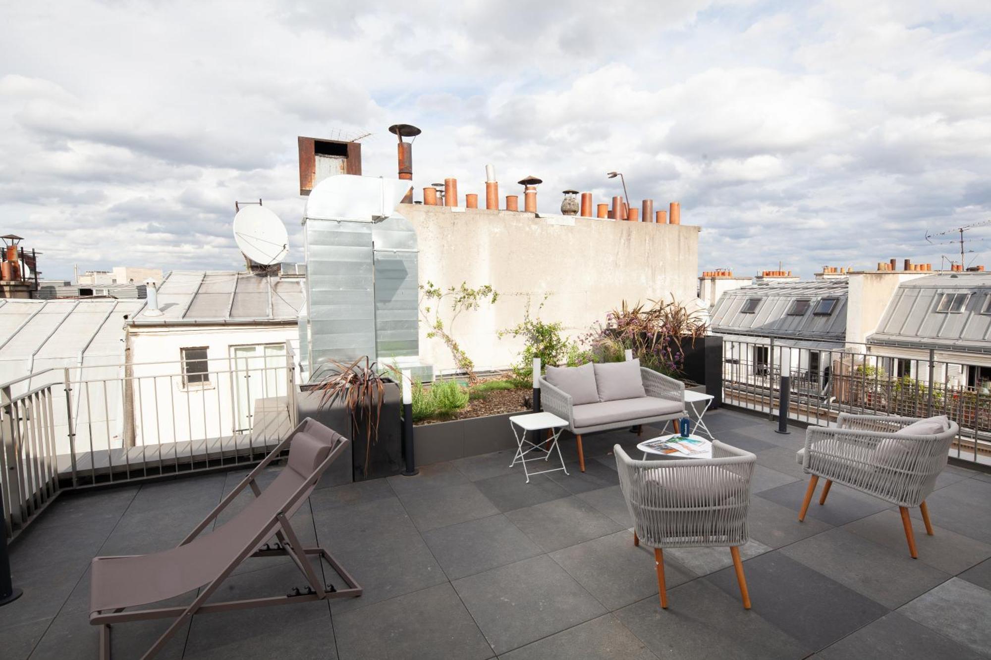 Finestate Coliving Champs-Elysees Paris Luaran gambar